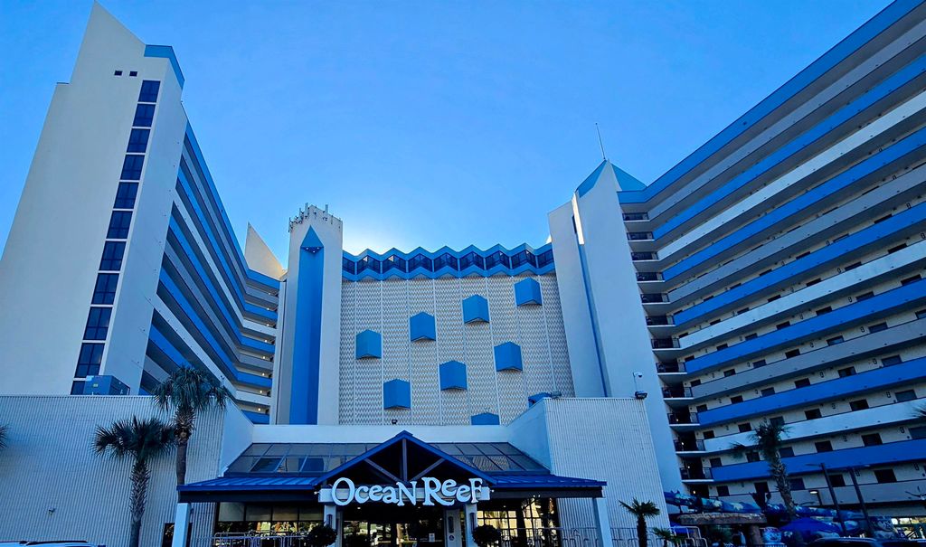 7100 North Ocean Blvd. # 422, Myrtle Beach, SC 29572 — exterior