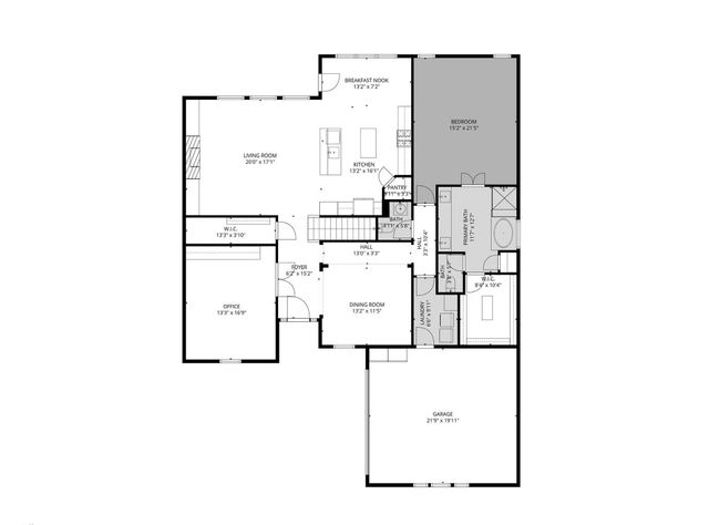 22306 Baneberry Road, Magnolia, TX 77355