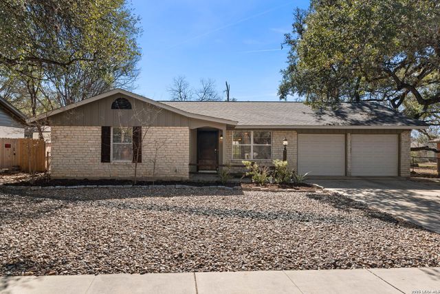 11114 Dreamland Dr, San Antonio, TX 78230