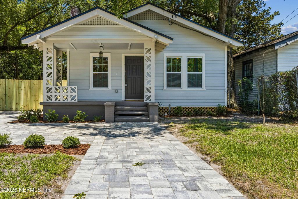 2781 DELLWOOD Avenue, Jacksonville, FL 32205