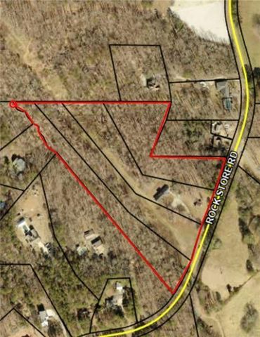 453 Rockstore Road, Dallas, GA 30132