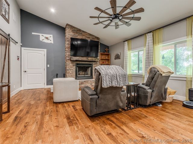 72194 S 312 Place, Wagoner, OK 74467