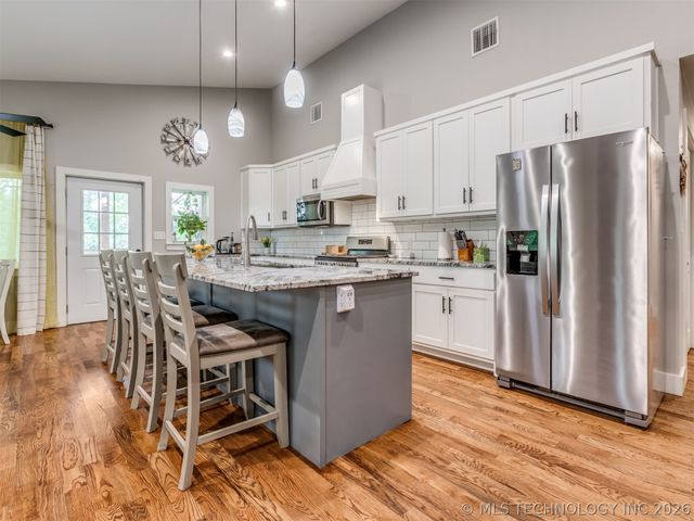 72194 S 312 Place, Wagoner, OK 74467