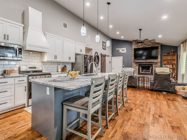 72194 S 312 Place, Wagoner, OK 74467