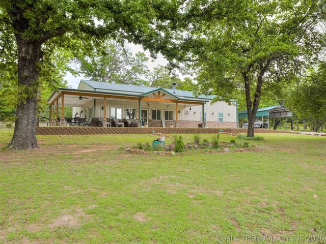 72194 S 312 Place, Wagoner, OK 74467