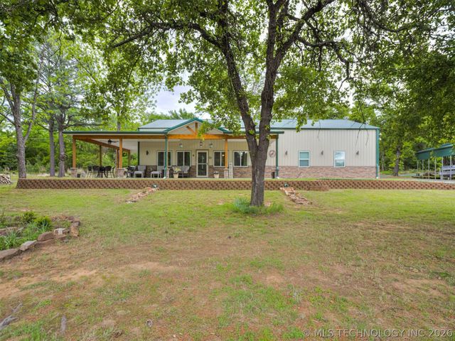 72194 S 312 Place, Wagoner, OK 74467