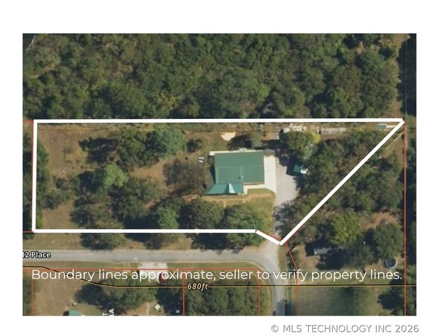 72194 S 312 Place, Wagoner, OK 74467