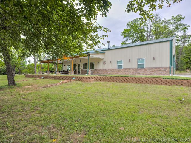 72194 S 312 Place, Wagoner, OK 74467