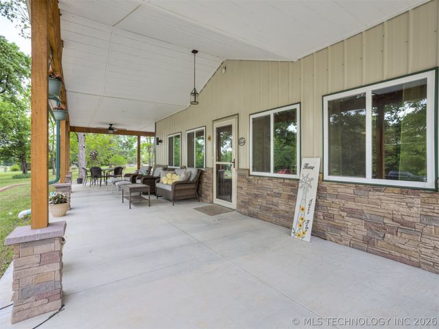 72194 S 312 Place, Wagoner, OK 74467