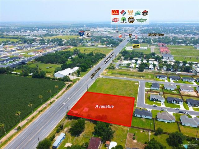 TBD N Main Street, La Feria, TX 78559