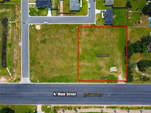 TBD N Main Street, La Feria, TX 78559