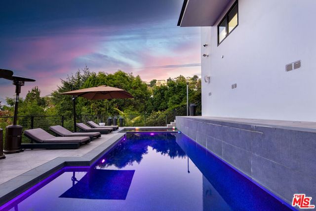 7317 Caverna Drive, Los Angeles, CA 90068