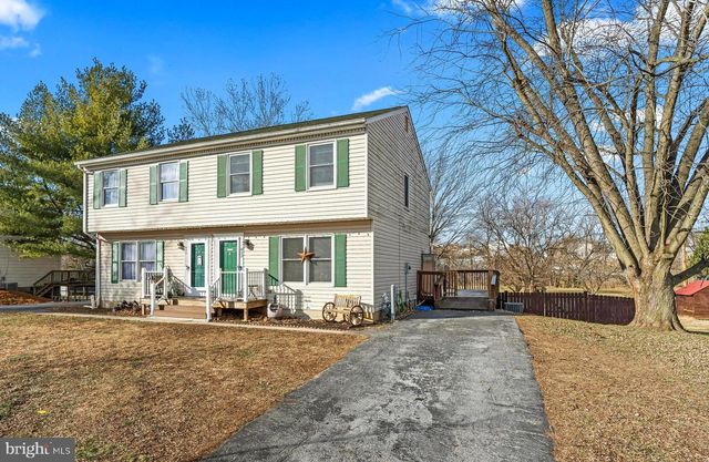 613 WESTWOOD ST, Hagerstown, MD 21740