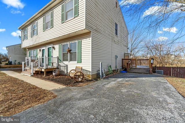 613 WESTWOOD ST, Hagerstown, MD 21740