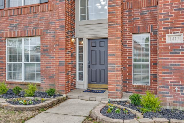 1417 Summerhill Drive, Carrollton, TX 75007