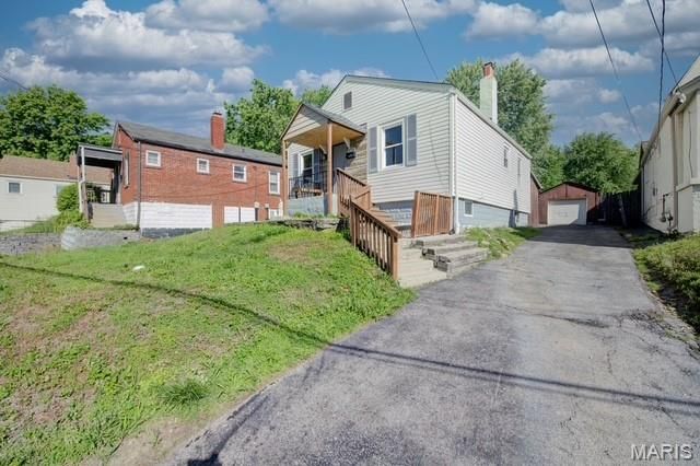9721 Midland Boulevard, Overland, MO 63114