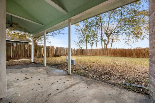 1858 Hilton Head Drive, Missouri City, TX 77459