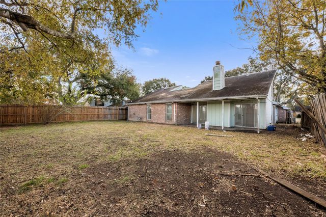 1858 Hilton Head Drive, Missouri City, TX 77459