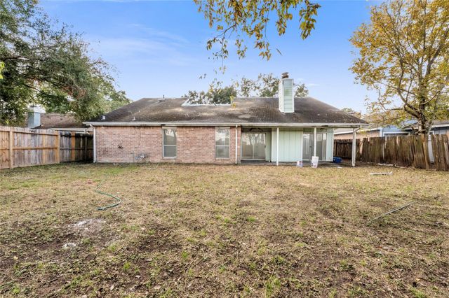 1858 Hilton Head Drive, Missouri City, TX 77459