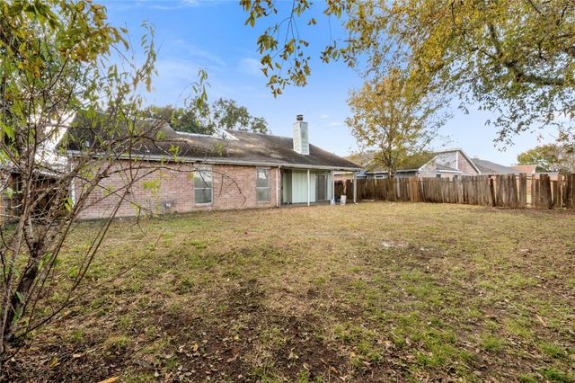 1858 Hilton Head Drive, Missouri City, TX 77459