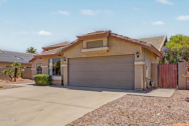 6929 W MONTE LINDO --, Glendale, AZ 85310