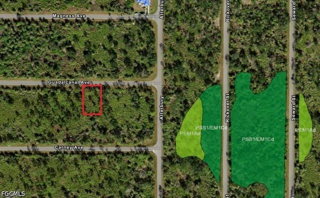14235 Guadalcanal AVE, Port Charlotte, FL 33953