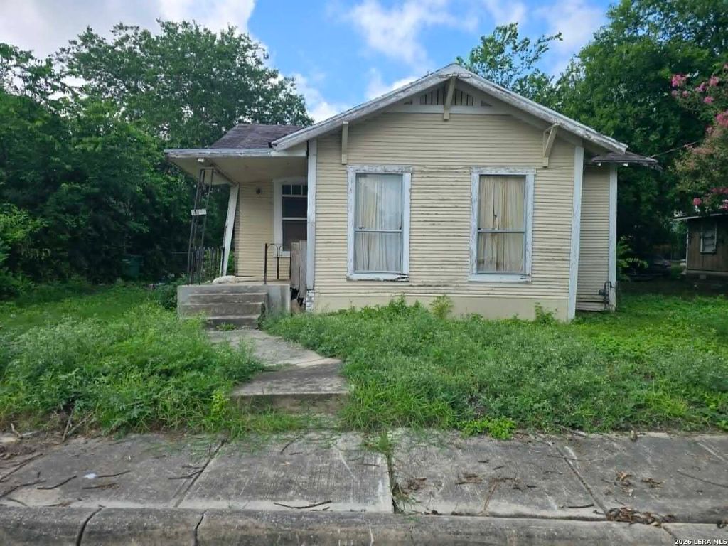 1920 & 1918 E Crockett, San Antonio, TX 78202