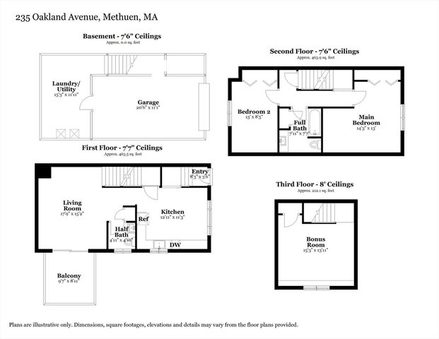 235 Oakland Ave 235, Methuen, MA 01844