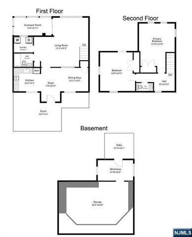 23 Upper Mountain Glen Lake Drive, West Milford, NJ 07480