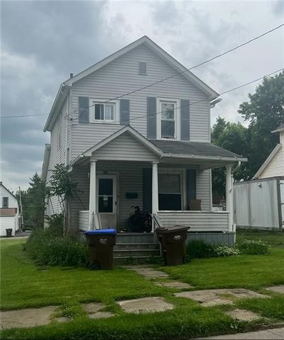 515 Davis St, Sharon, PA 16146