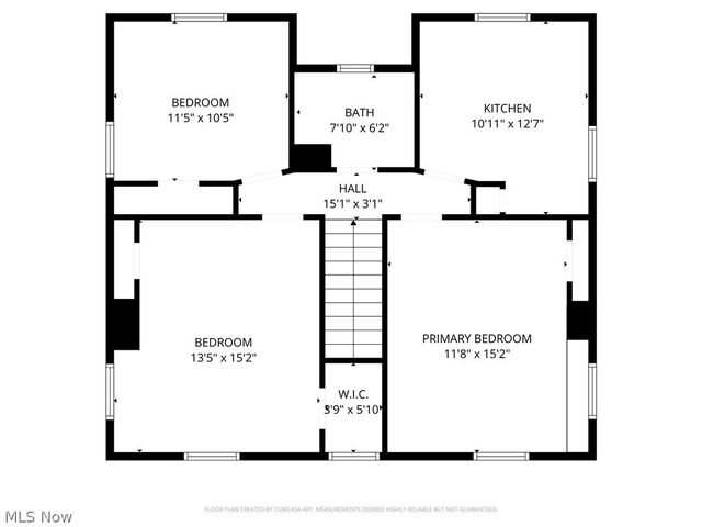 638 6th Street, Marietta, OH 45750