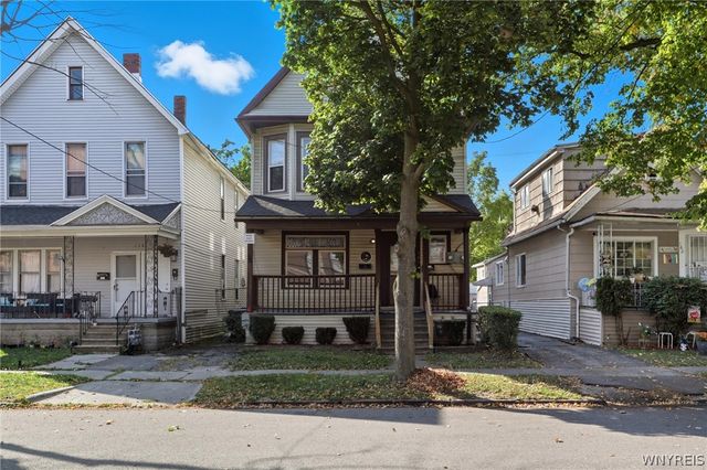160 Benzinger Street, Buffalo, NY 14206
