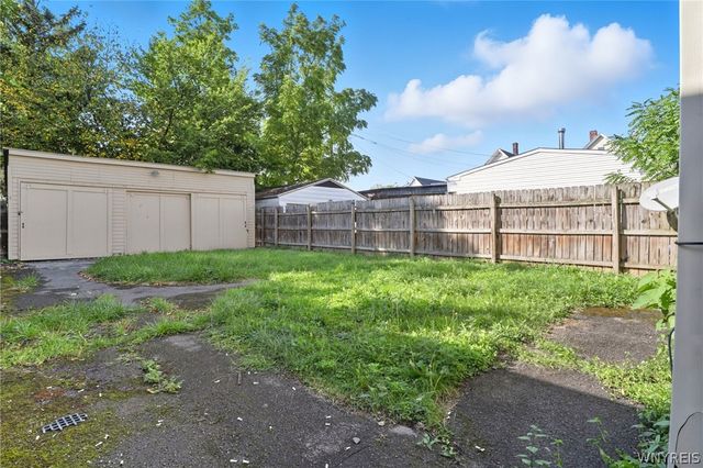 160 Benzinger Street, Buffalo, NY 14206