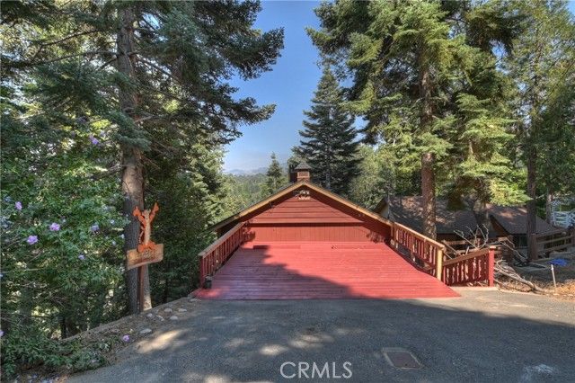 501 Wellsley Drive, Lake Arrowhead, CA 92352