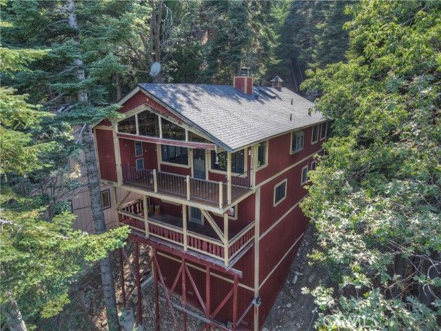 501 Wellsley Drive, Lake Arrowhead, CA 92352