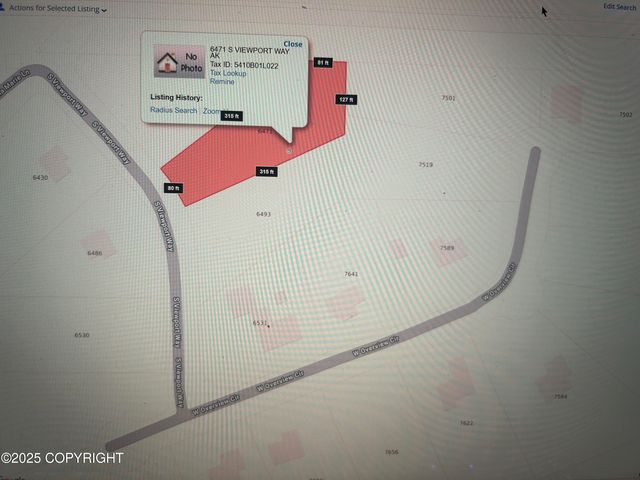 6471 S Viewport Way, Wasilla, AK 99623