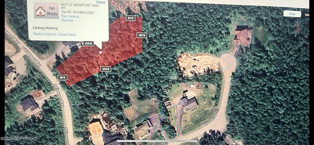 6471 S Viewport Way, Wasilla, AK 99623