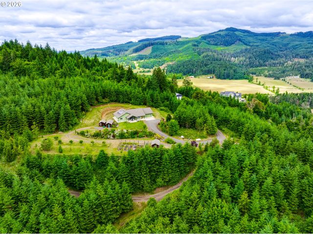 38334 MCCAULEY RIDGE Dr, Springfield, OR 97478