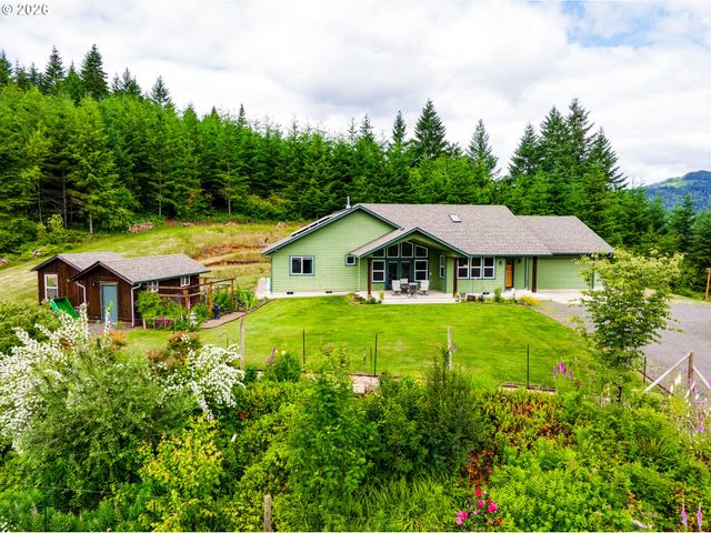 38334 MCCAULEY RIDGE Dr, Springfield, OR 97478