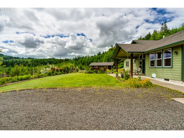 38334 MCCAULEY RIDGE Dr, Springfield, OR 97478