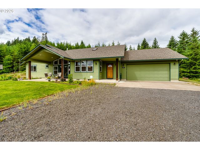 38334 MCCAULEY RIDGE Dr, Springfield, OR 97478