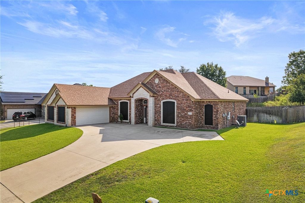 1708 Iron Jacket Trail, Harker Heights, TX 76548
