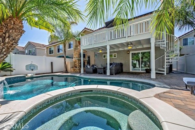 3 Via Amor, Rancho Santa Margarita, CA 92688