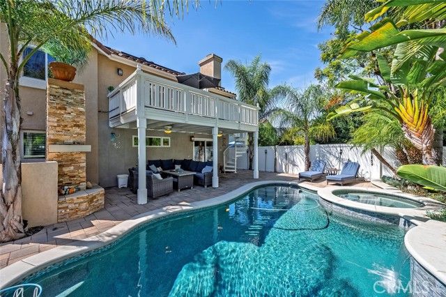 3 Via Amor, Rancho Santa Margarita, CA 92688