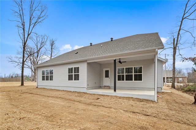 17 Dirleton Drive, Bella Vista, AR 72715