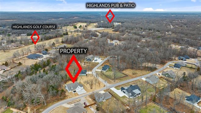 17 Dirleton Drive, Bella Vista, AR 72715