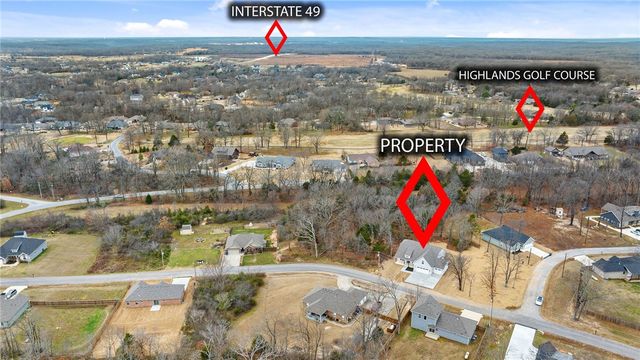 17 Dirleton Drive, Bella Vista, AR 72715