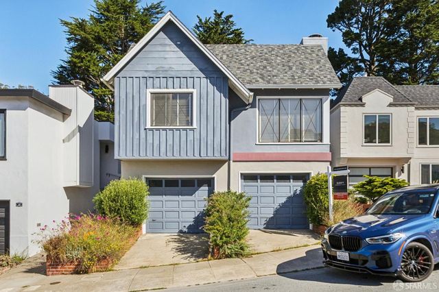 61 Clairview Court, San Francisco, CA 94131