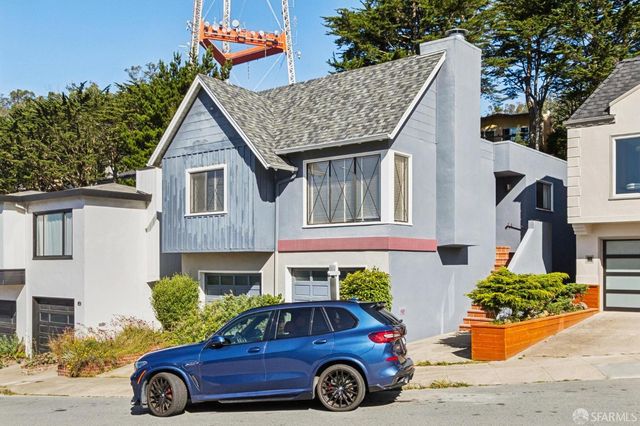 61 Clairview Court, San Francisco, CA 94131