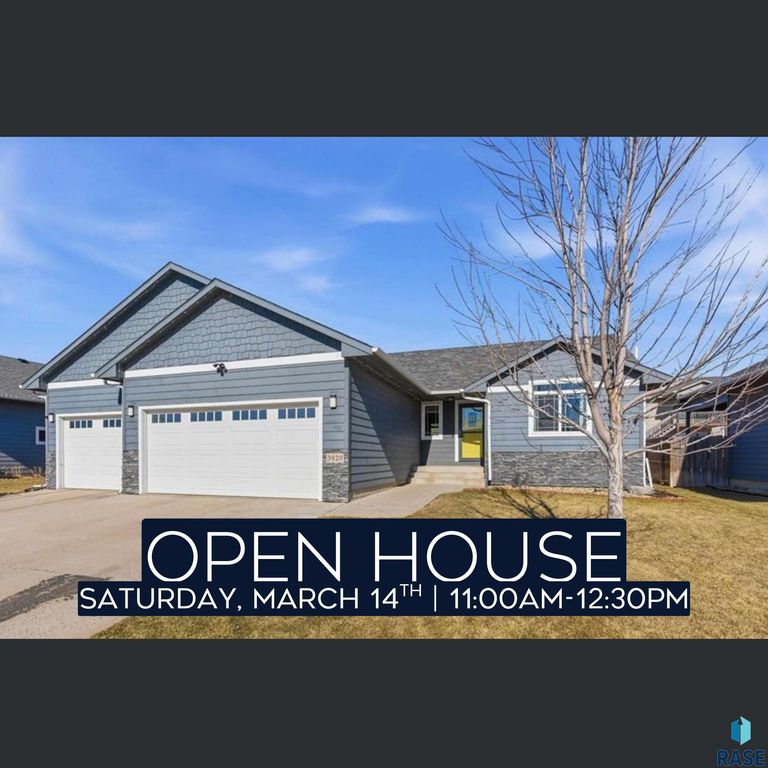 3820 S Attalia Ct Court, Sioux Falls, SD 57110